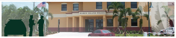 Marco Island Police Department, FL 