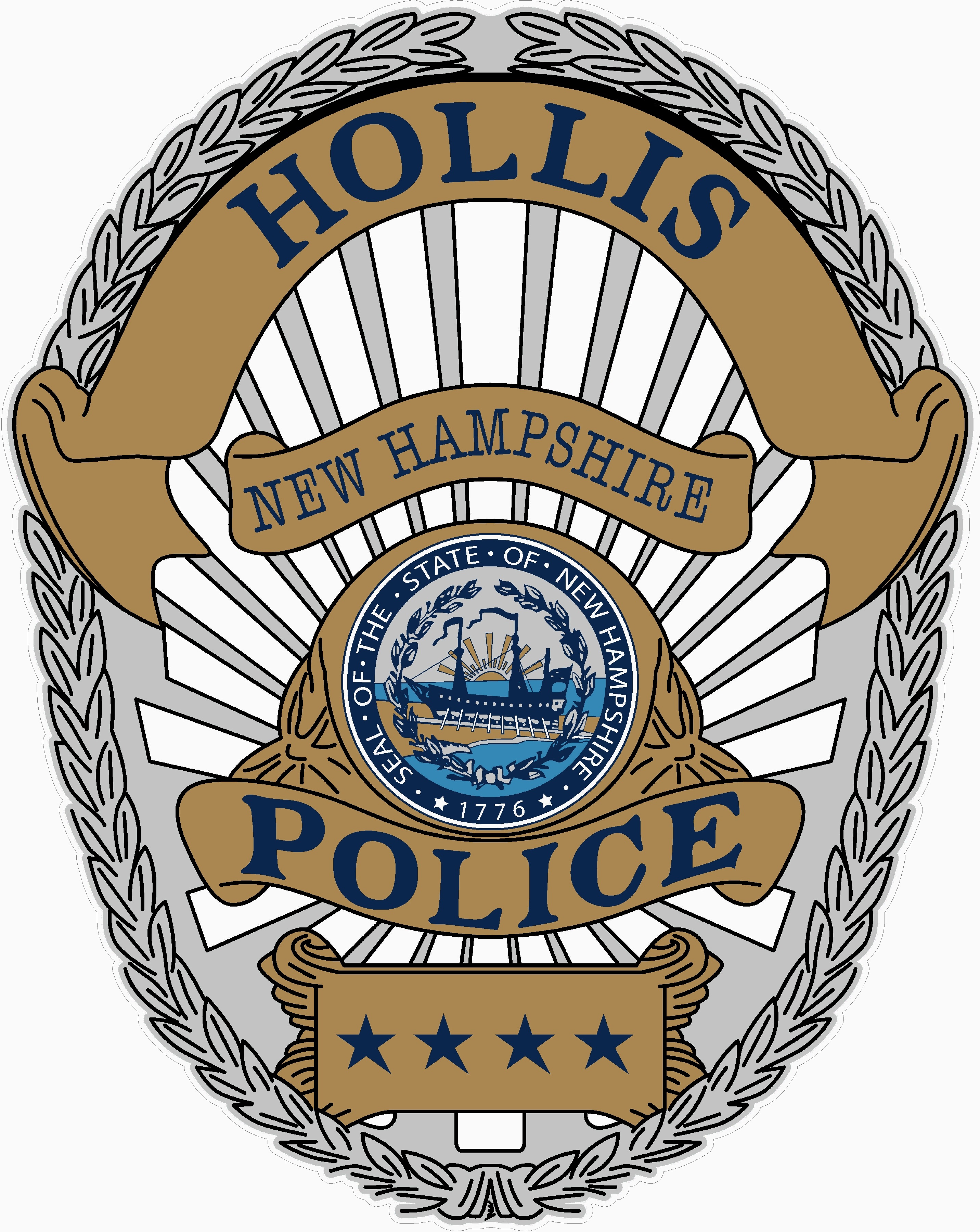 Hollis Police Department, NH 