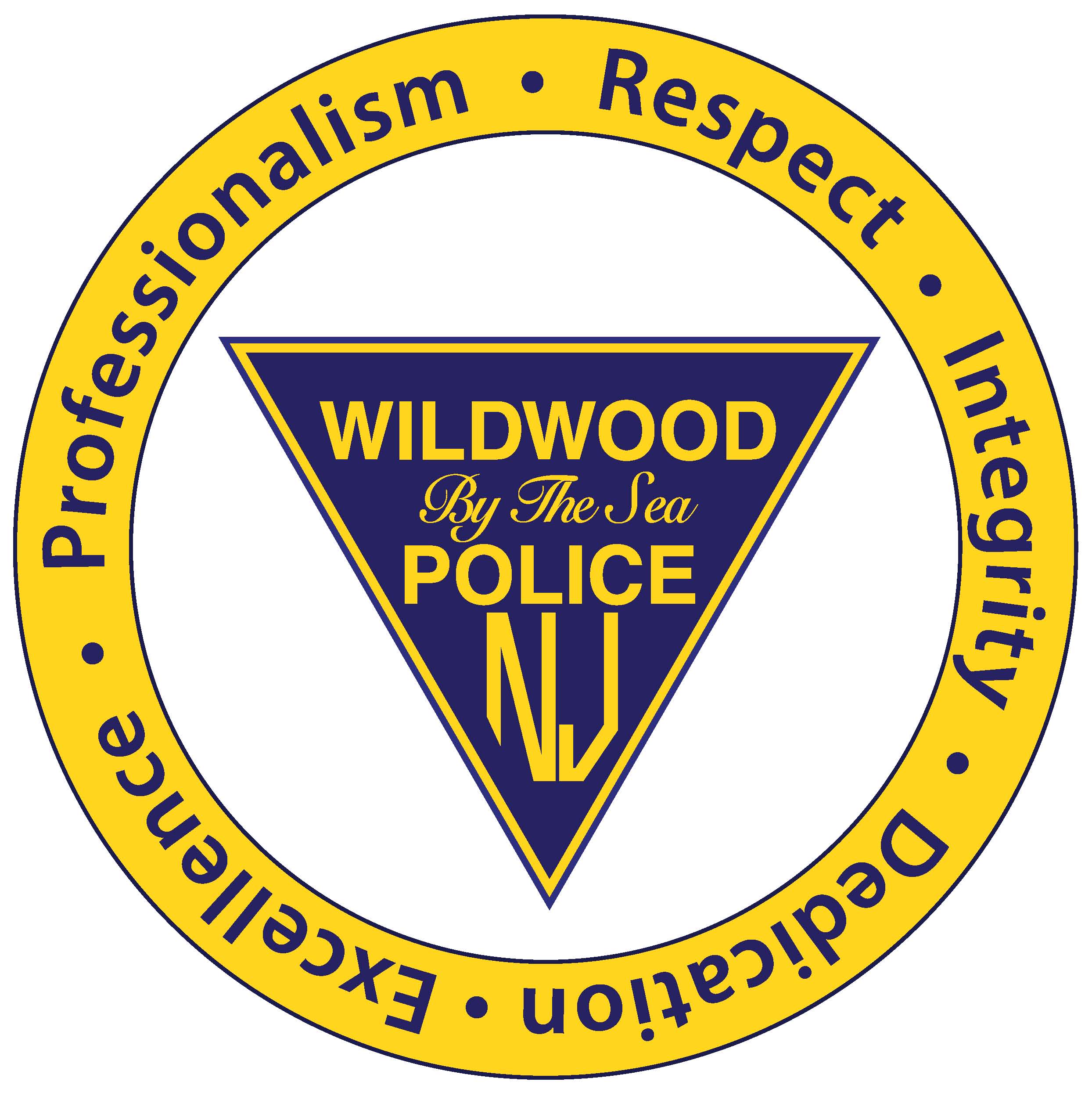 Wildwood Police Department, NJ 