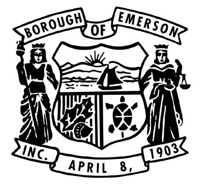 Emerson Police Department, NJ 