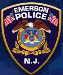 Emerson Police Department, NJ 