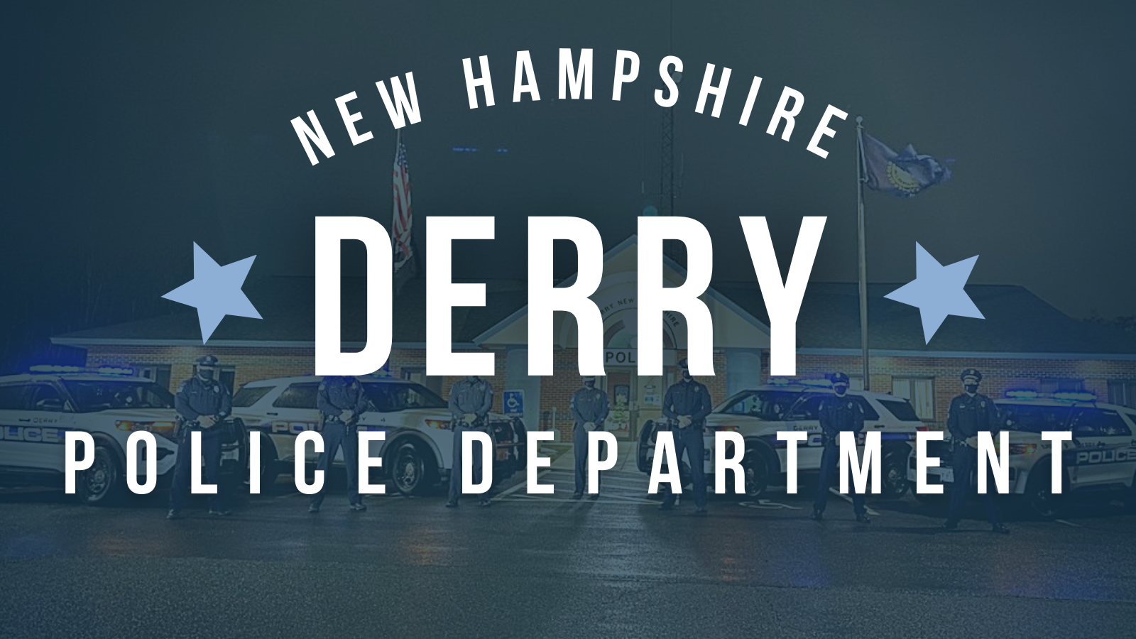 Derry Police Department, NH 