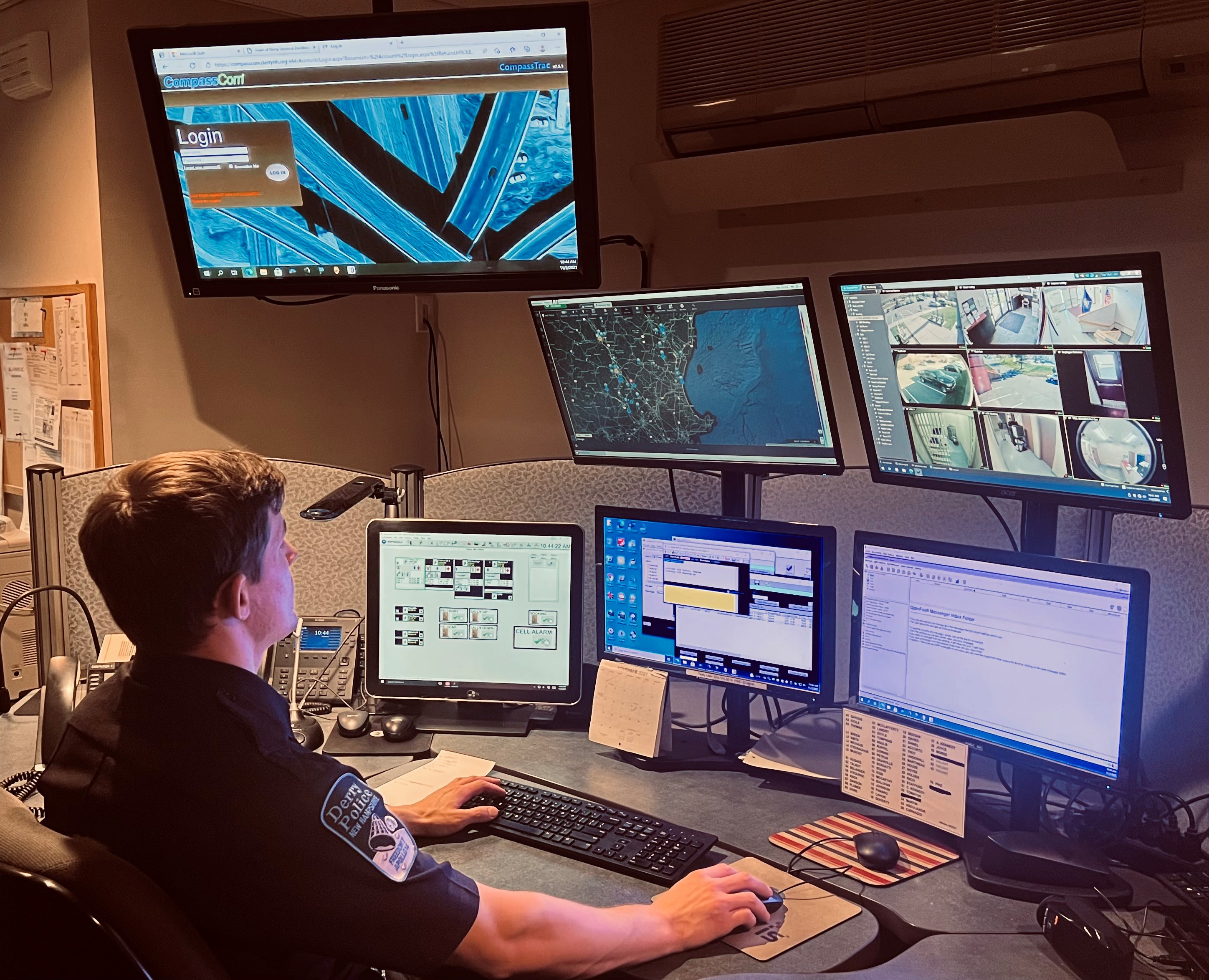 Derry Police Department, NH 