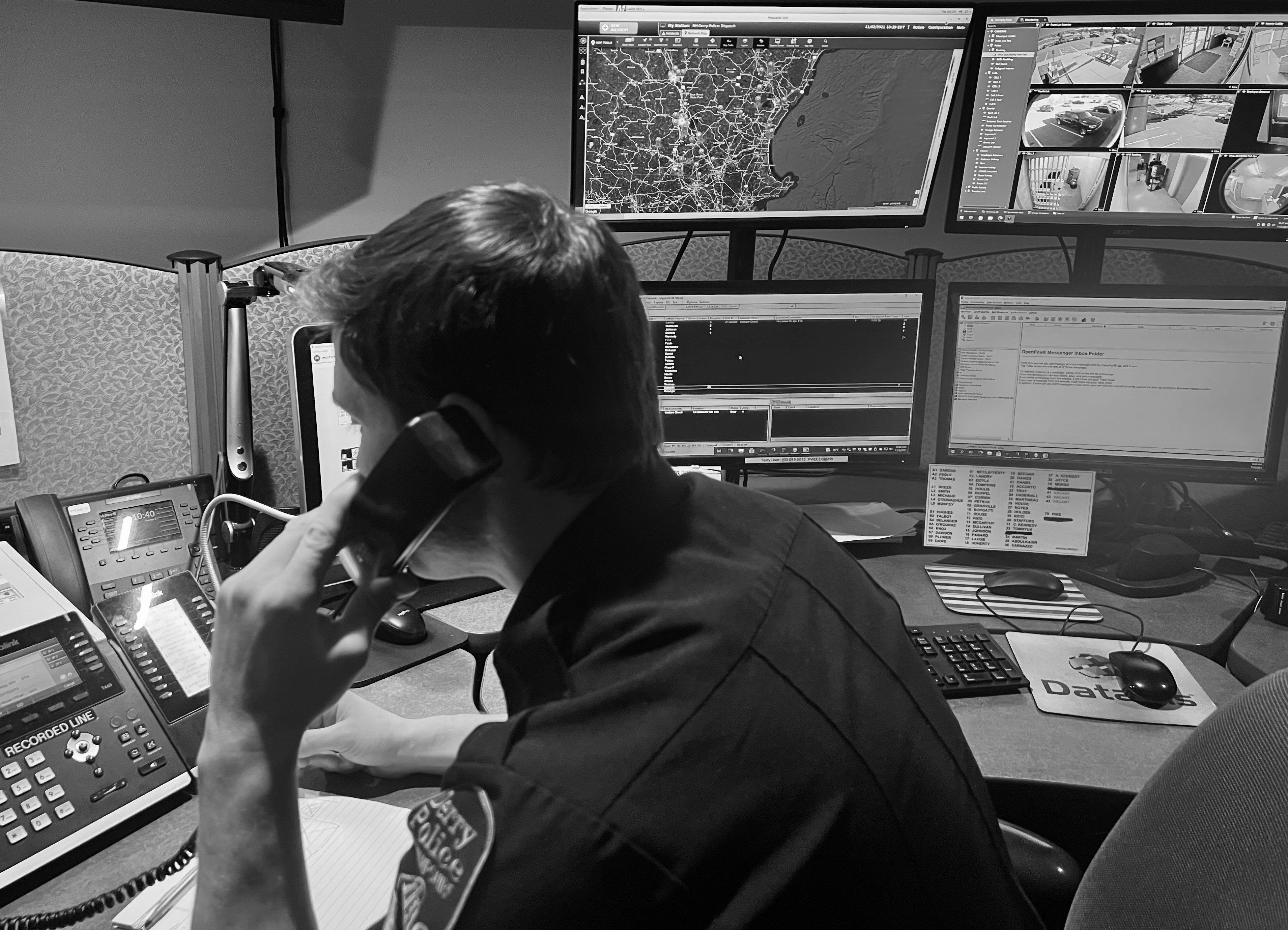 Derry Police Department, NH 