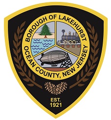 Lakehurst Police Department, NJ