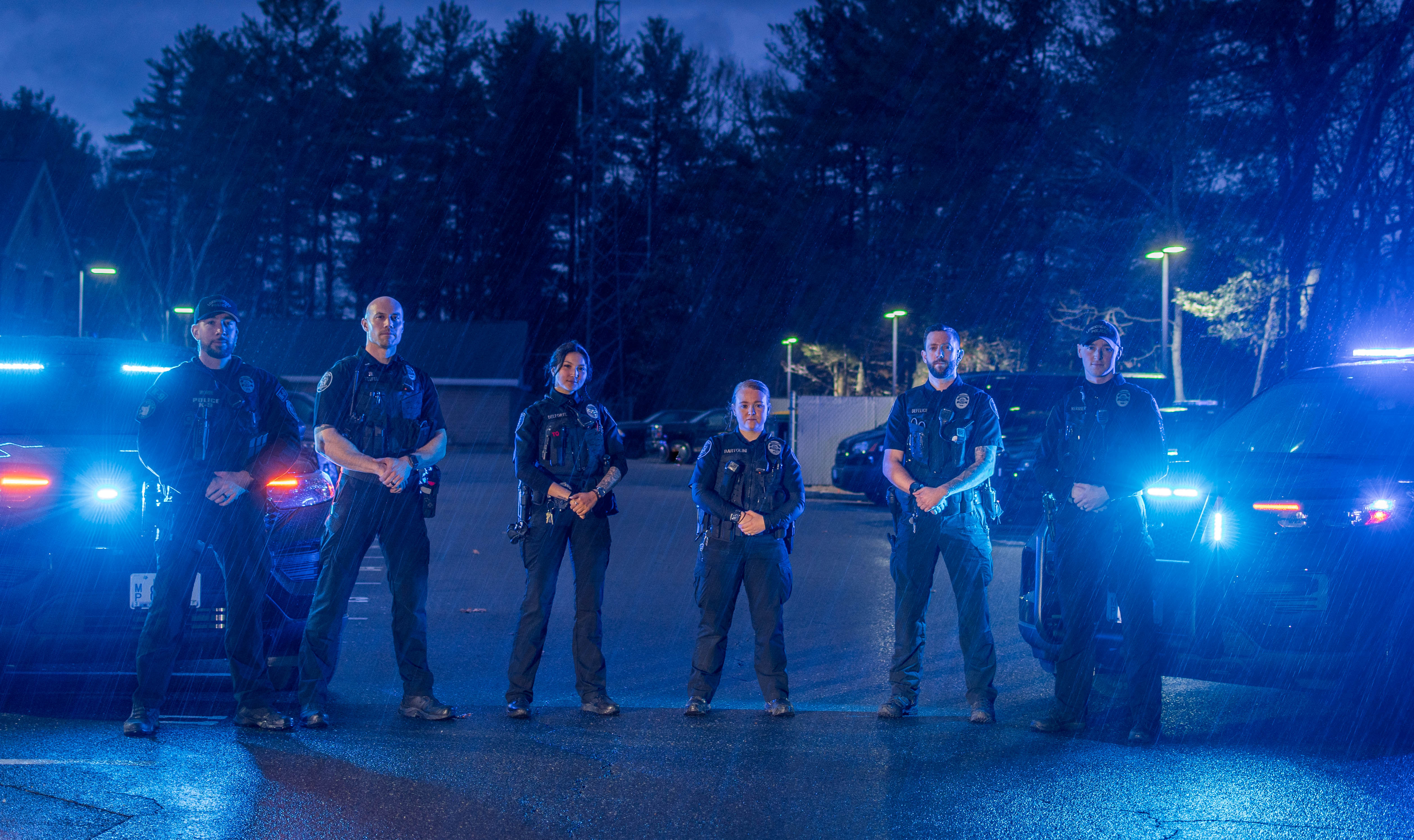 Londonderry Police Department, NH 