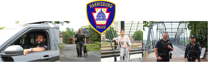 Harrisburg Bureau of Police, PA 