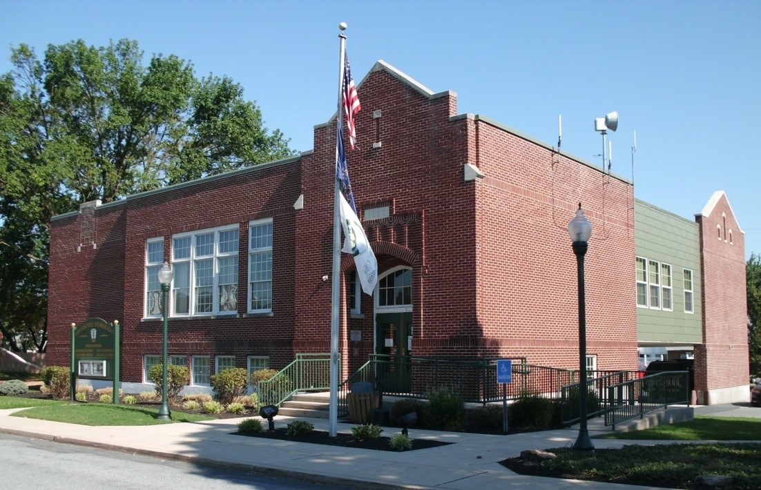 Highspire Borough Police Department, PA 