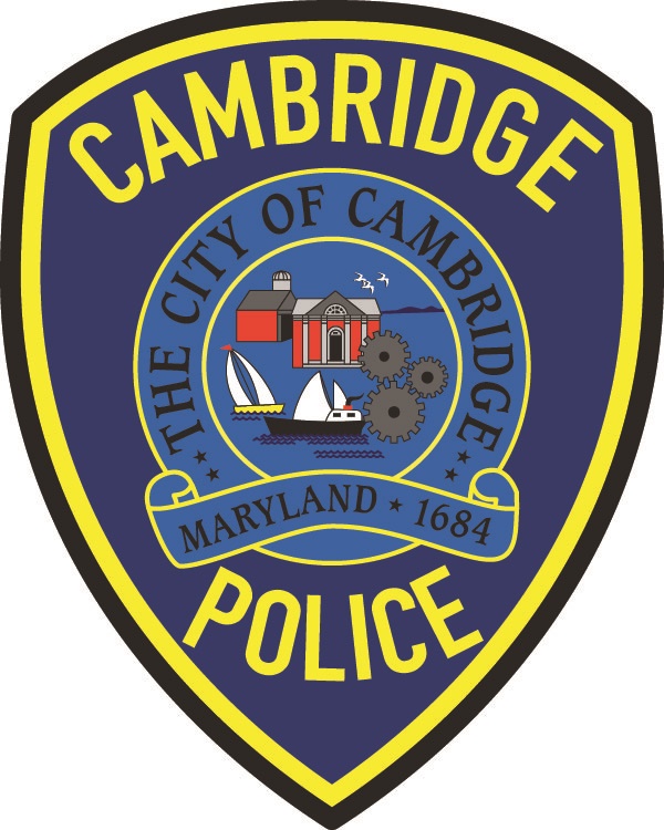 Cambridge Police Department, MD 