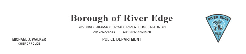 River Edge Police Department, NJ 
