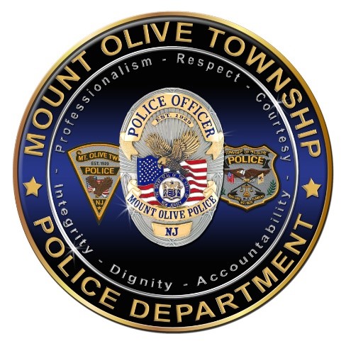 Mount Olive Township Police, NJ 