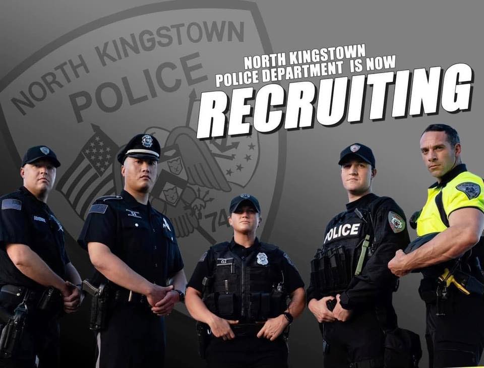 North Kingstown Police Department, RI 