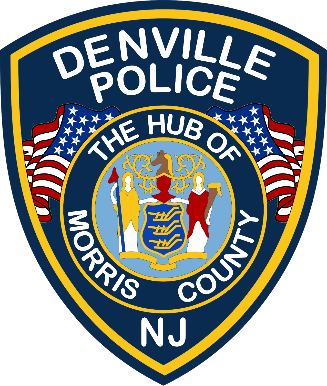 Denville Township Police Department, NJ 