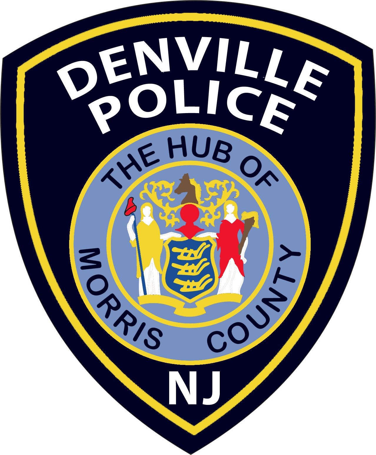 Denville Township Police Department, NJ 