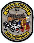 Narragansett Fire Department, RI 