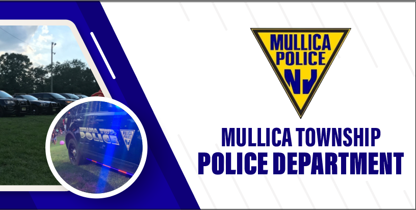 Mullica Township Police Department, NJ 