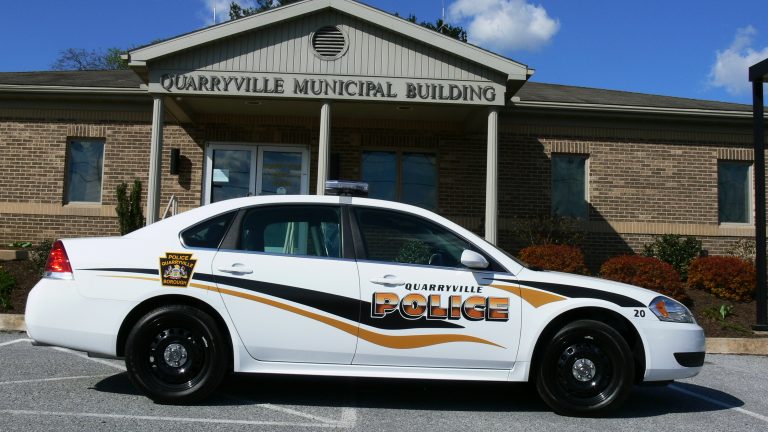 Quarryville Borough Police Department, PA 