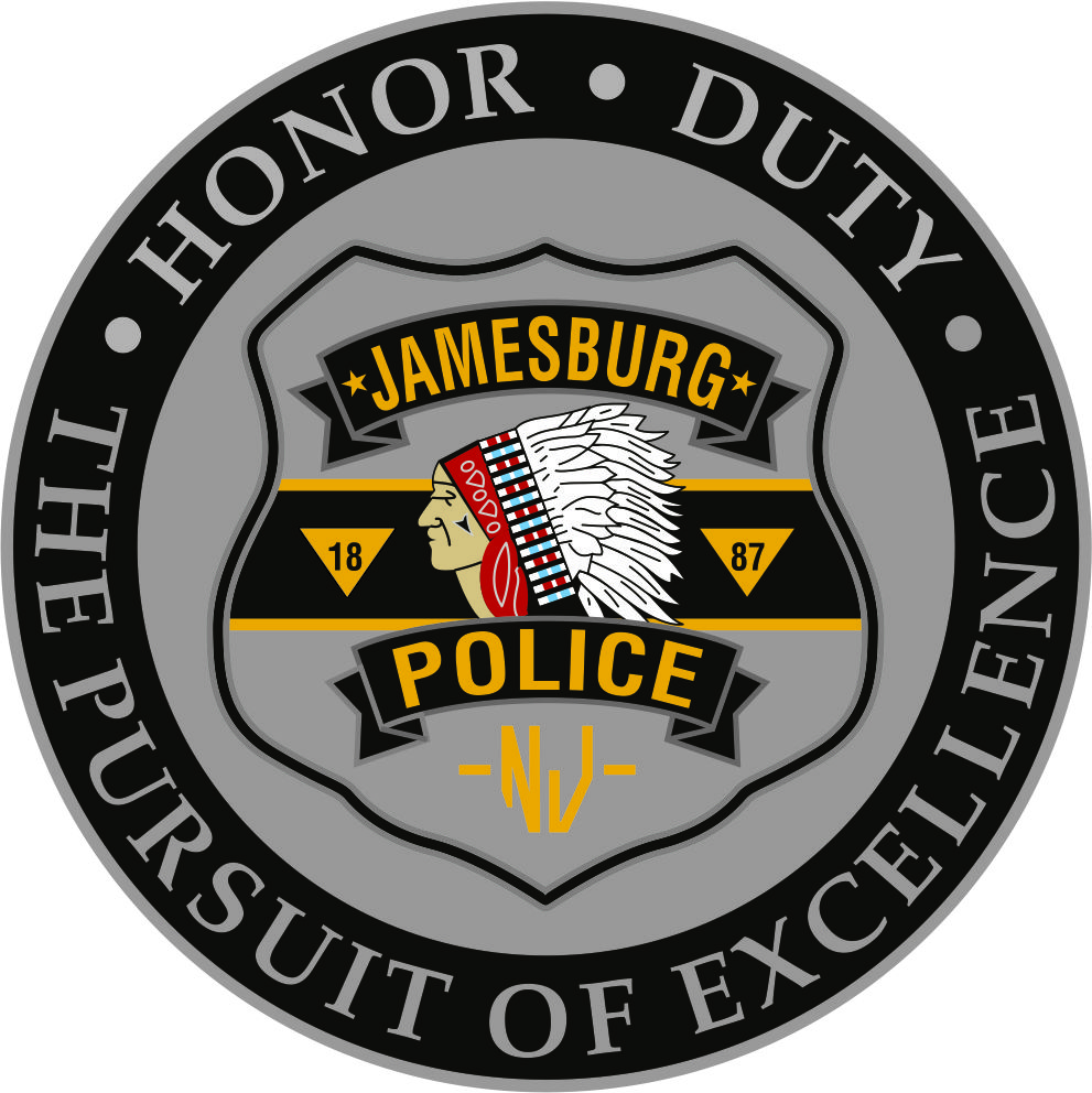 Jamesburg Police Department, NJ 