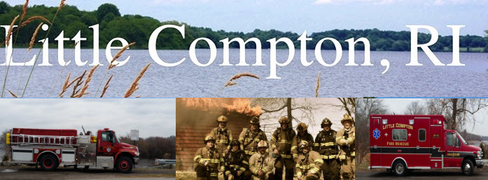 Little Compton Fire Department, RI 