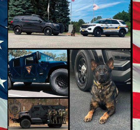 Berlin Township Police Department, NJ 