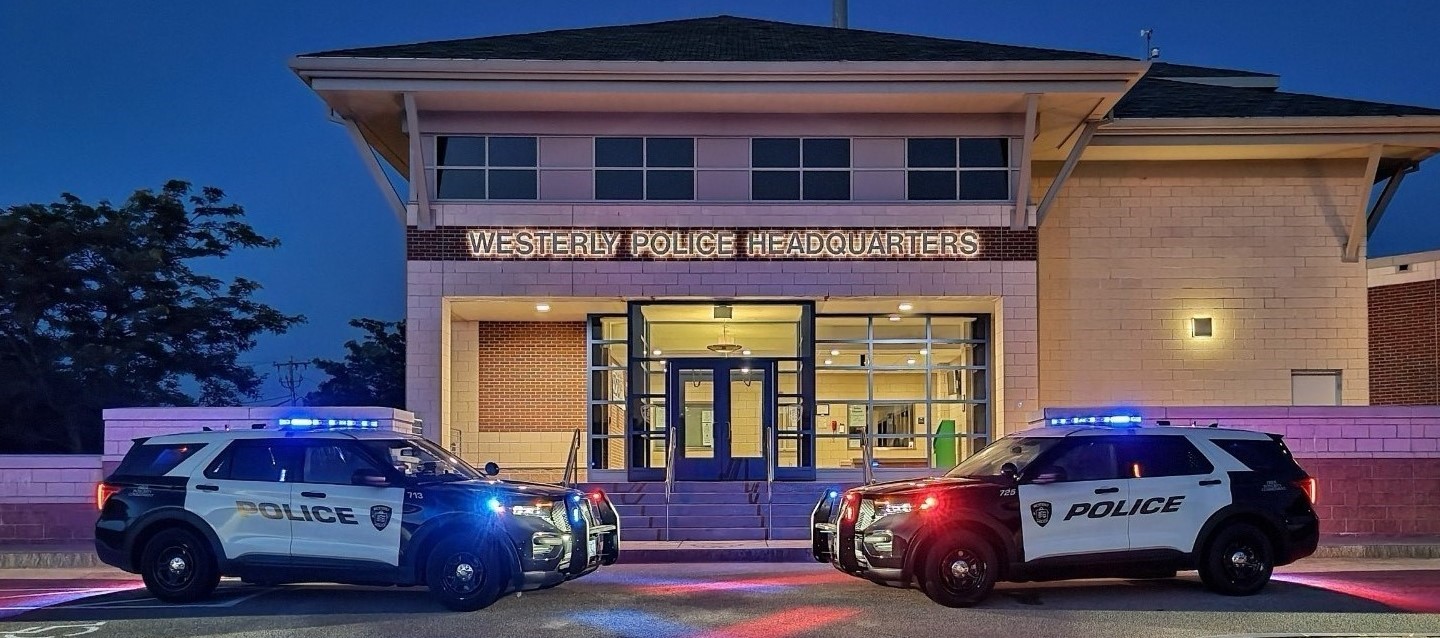 Westerly Police Department, RI 
