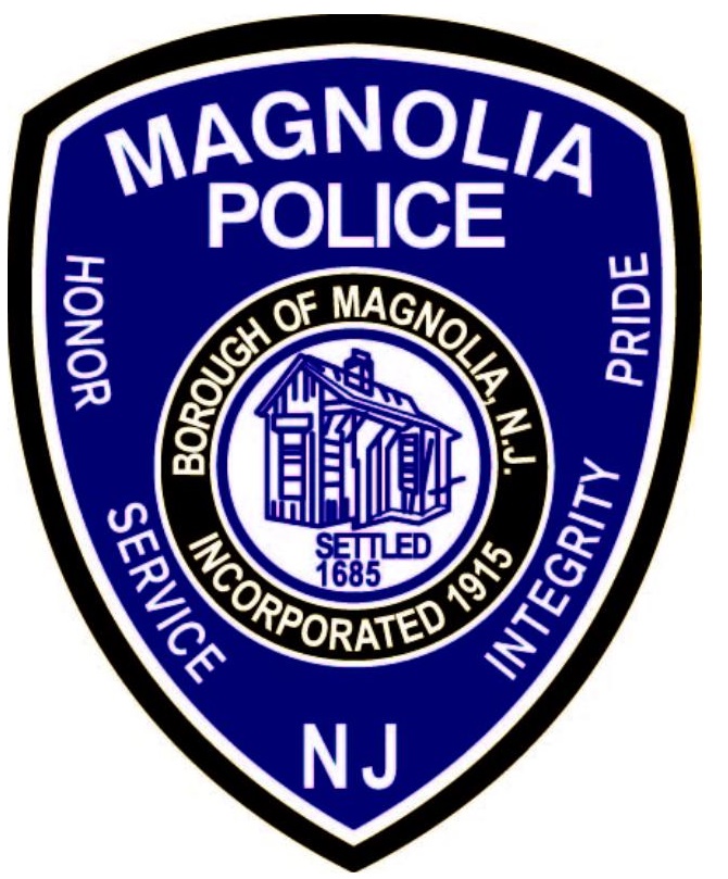 Magnolia Police Department, NJ 