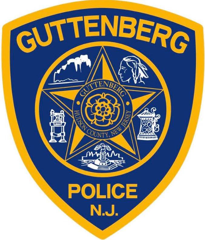 Guttenberg Police Department, NJ 