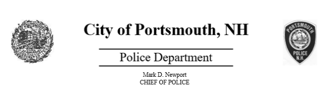 Portsmouth Police Department, NH 