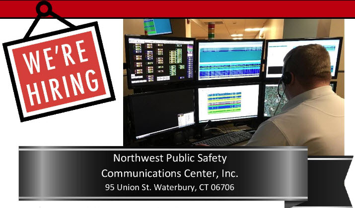 Northwest CT Public Safety Communication Center, Inc., CT 