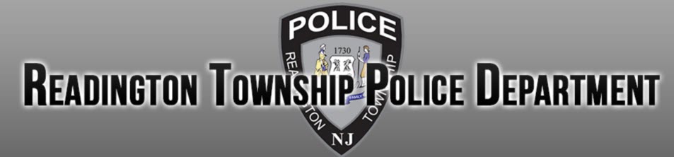 Readington Township Police Department, NJ 