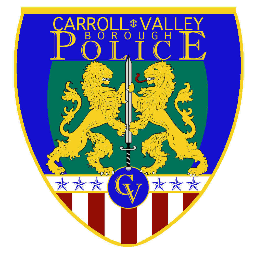 Carroll Valley Borough Police Department, PA 