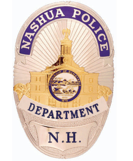 Nashua Police Department, NH 