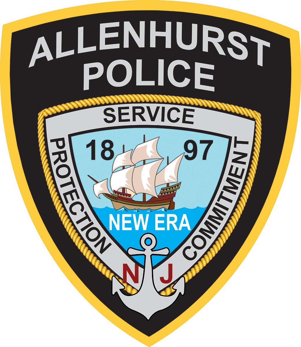 Allenhurst Borough Police Department , NJ 