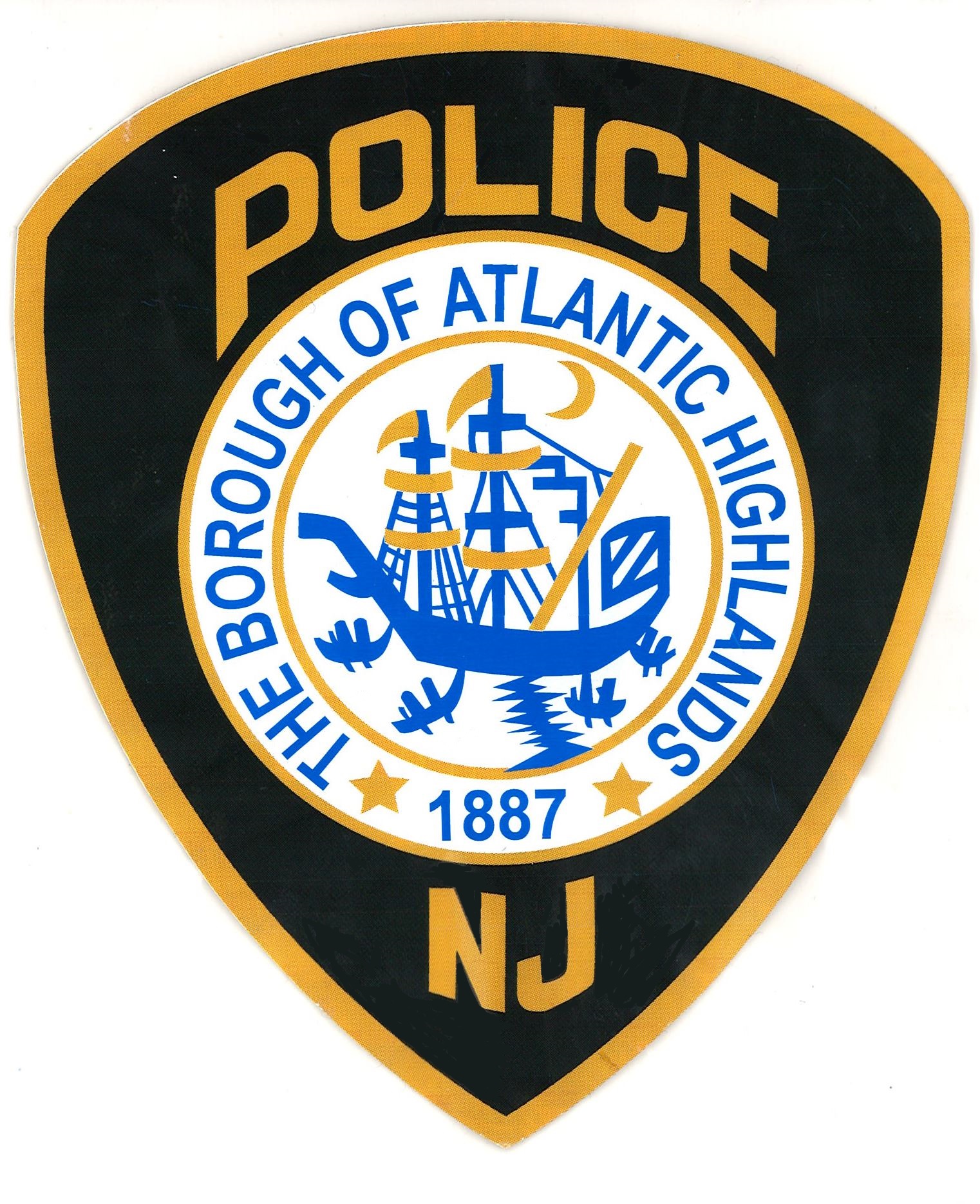 Atlantic Highlands Police Department, NJ 