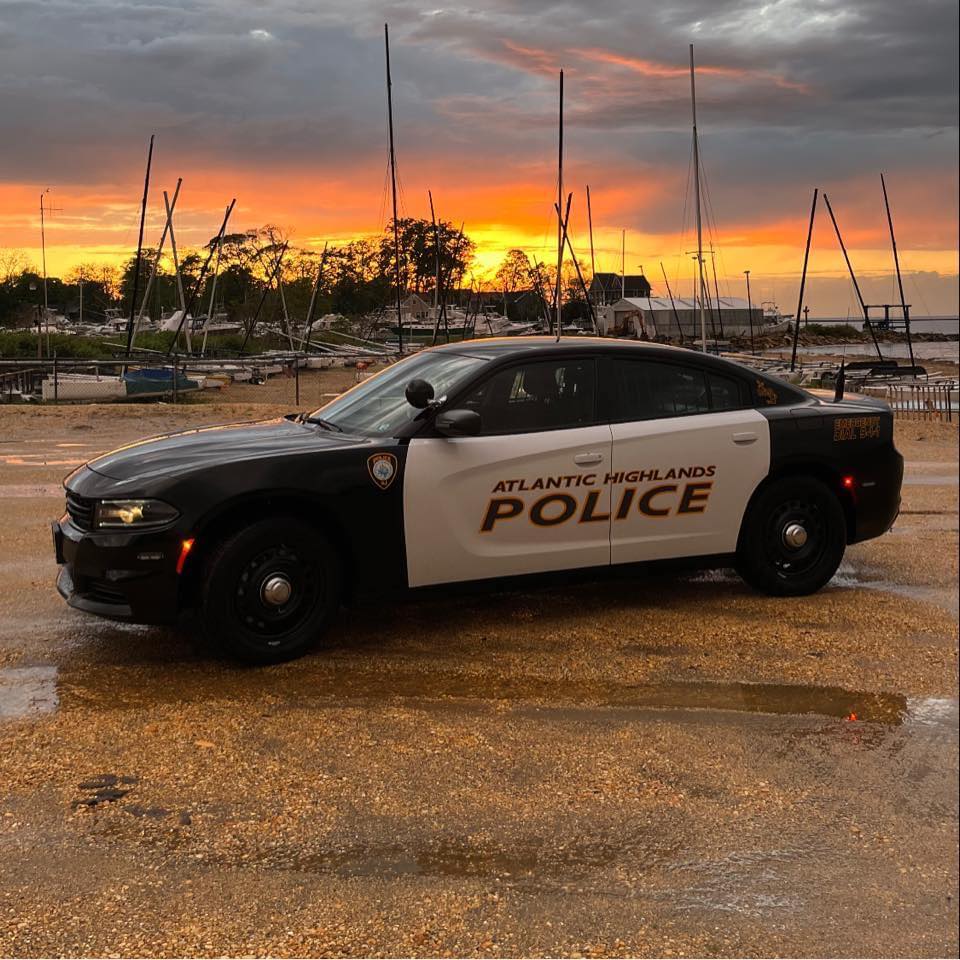 Atlantic Highlands Police Department, NJ 