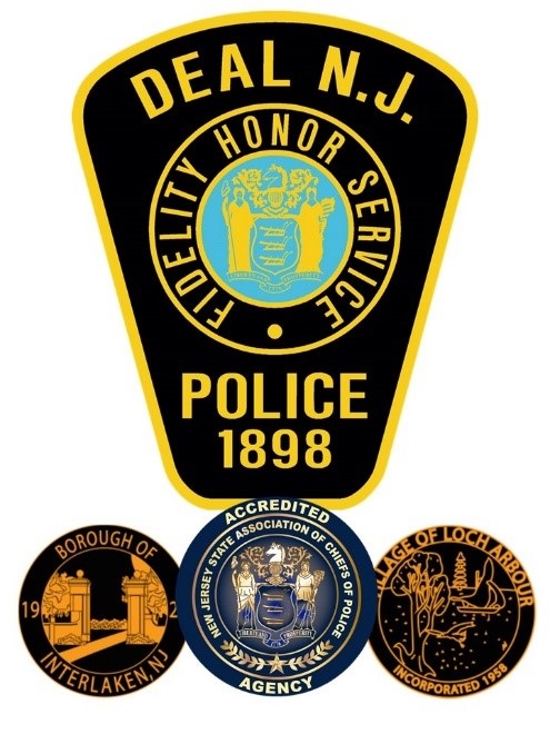 Deal Police Department, NJ 