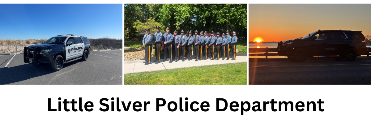 Little Silver Police Department, NJ 