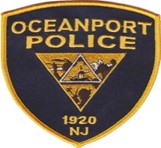 Oceanport Borough Police Department, NJ 