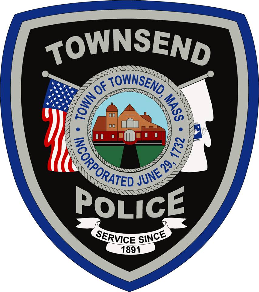 Townsend Police Department, MA 
