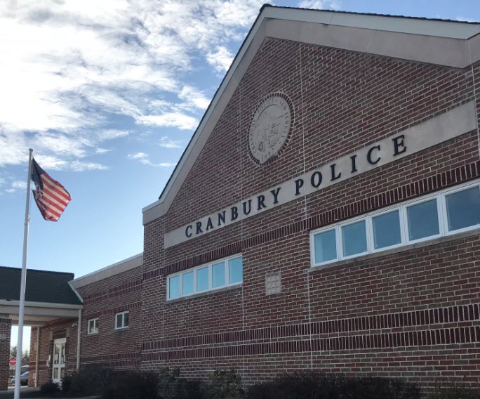 Cranbury Township Police Department, NJ 