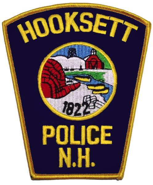Hooksett Police Department, NH 