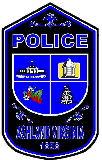 Ashland Police Department, VA 