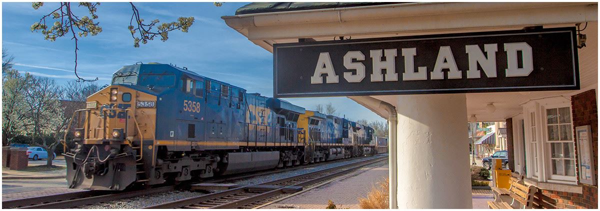 Ashland Police Department, VA 