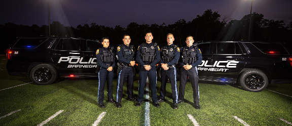 Barnegat Township Police Department, NJ 