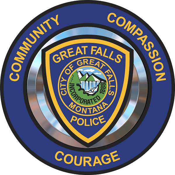 Great Falls Police Department, MT 