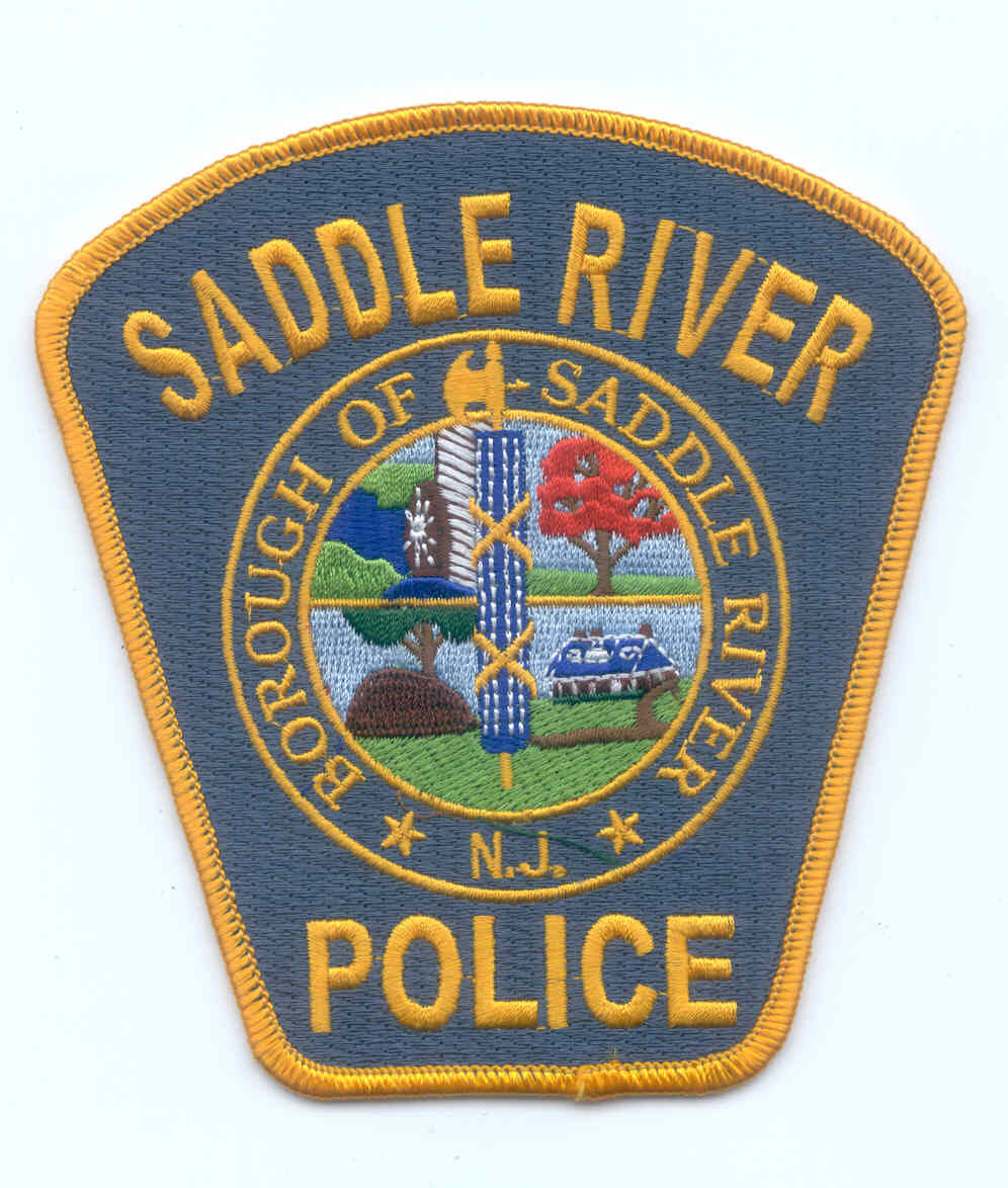 Saddle River Police Department, NJ 