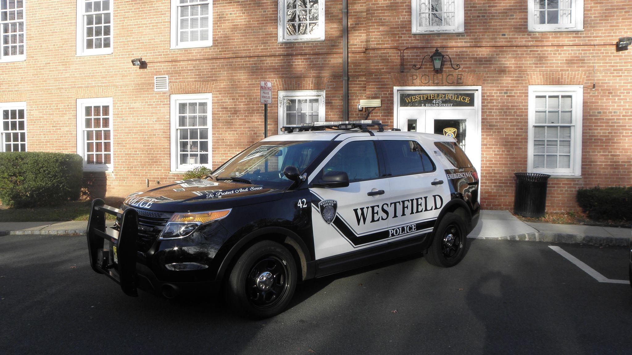 Westfield Police Department, NJ 