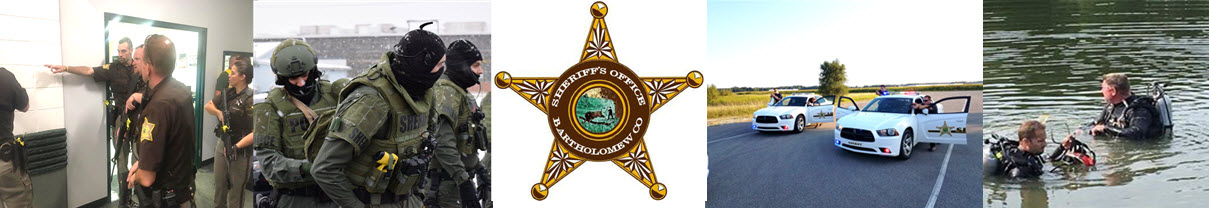 Bartholomew County Sheriff Department, IN