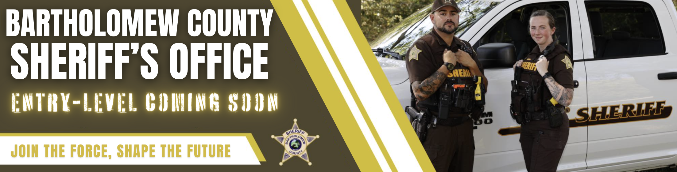 Bartholomew County Sheriff Department, IN 