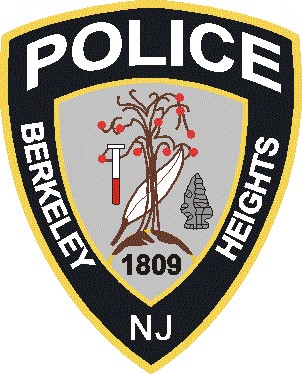 Berkeley Heights Police Department, NJ 